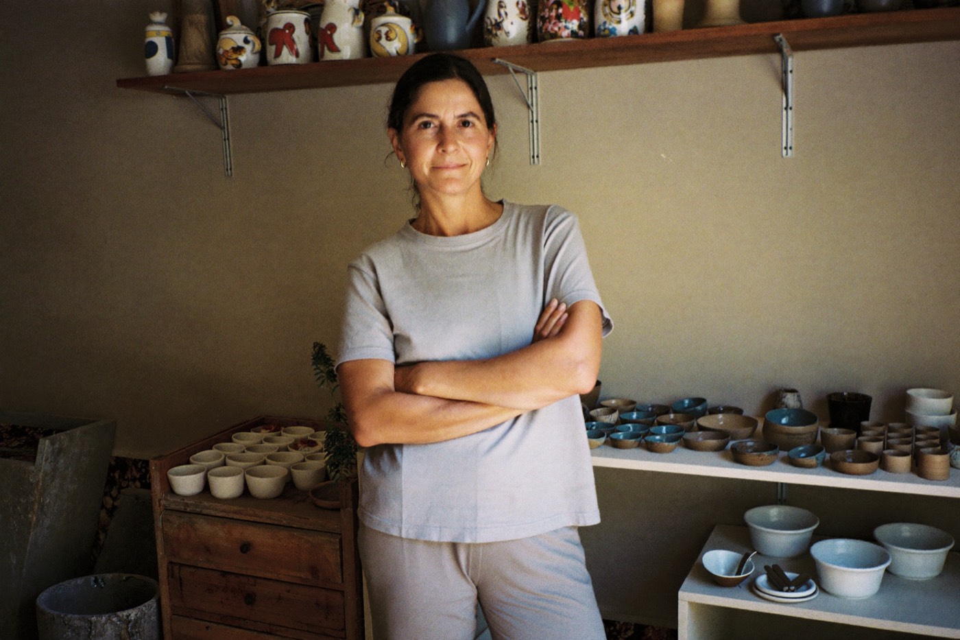 Ana Quintero, Ceramista · Sevilla