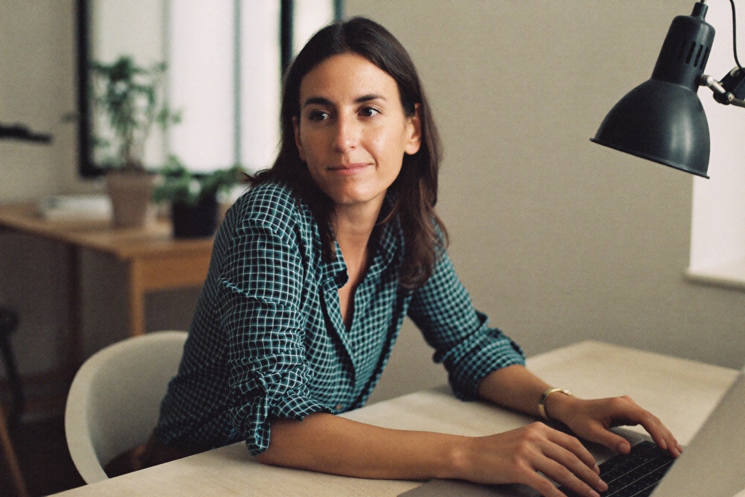 Lorena, consultora freelance, usuaria de la beta de Noa